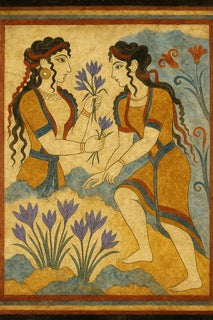 Workshop - Gewürzgeheimnisse aus der Welt des “roten Goldes” mit Bamdad Pouladi