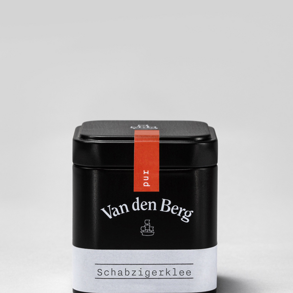 Schabzigerklee, fein