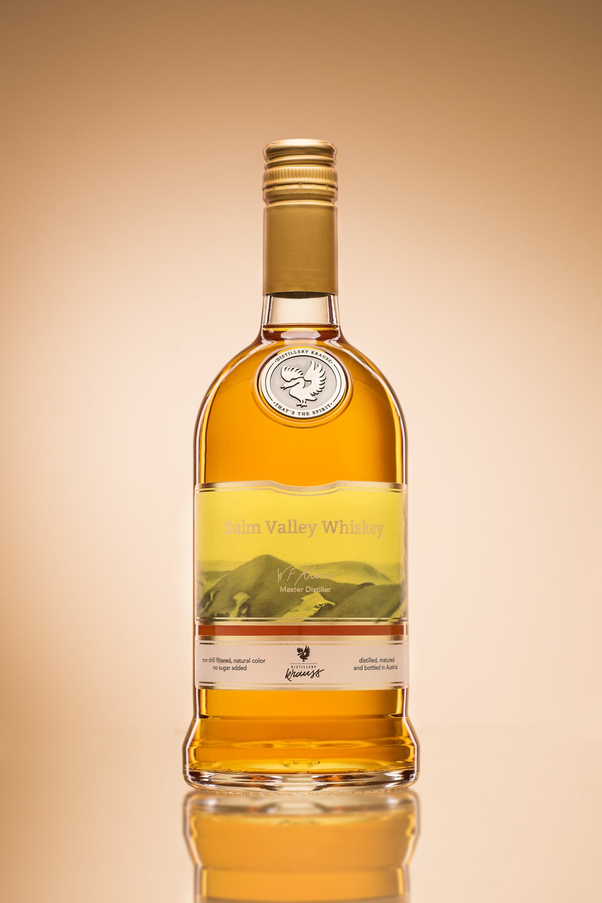 Sulm Valley Whiskey, World's Best 2022