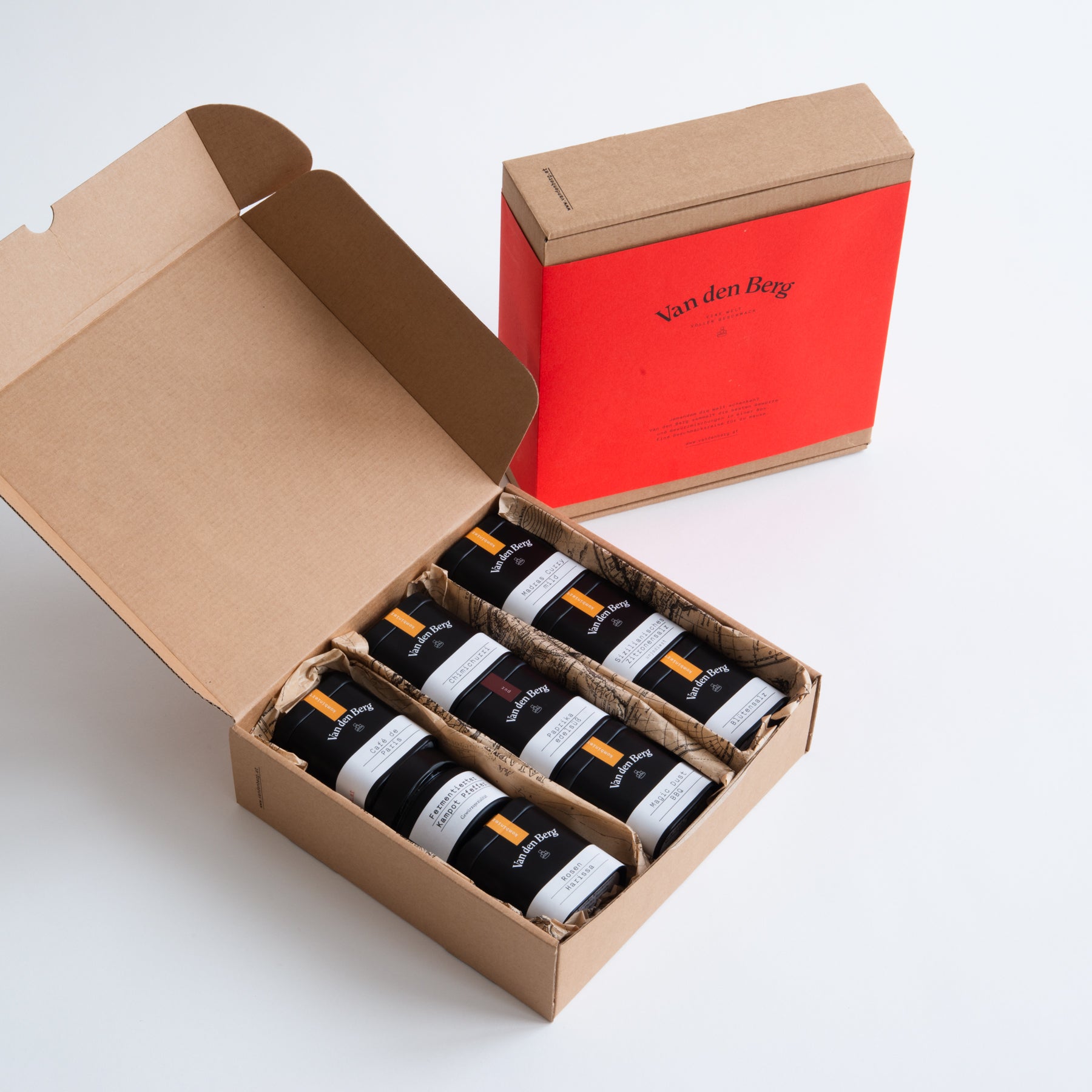 Topseller Box, 9er Set