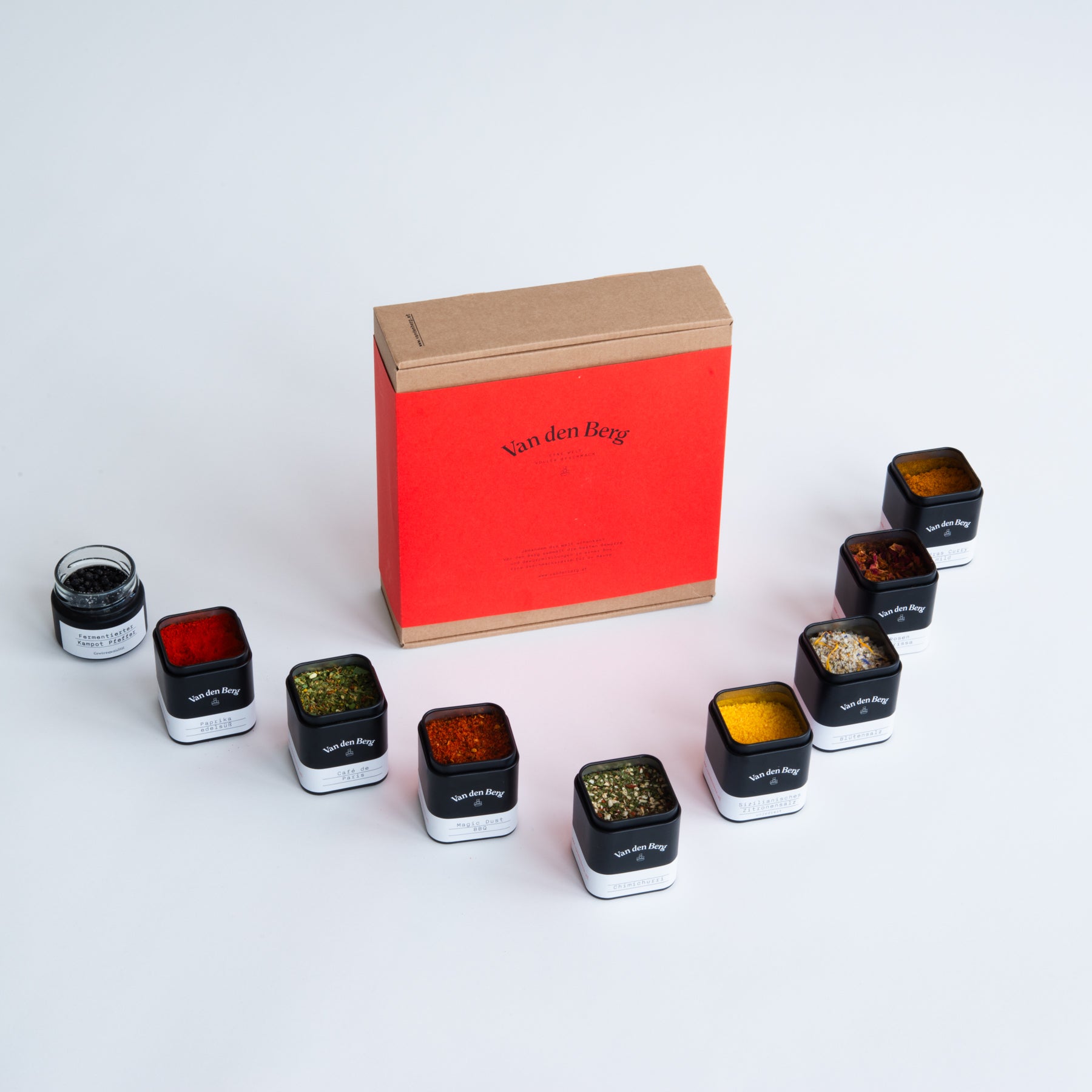 Topseller Box, 9er Set