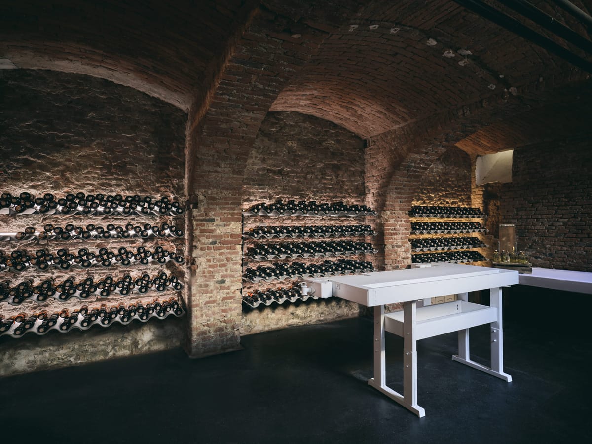 Van den Berg Alkoholverkostung