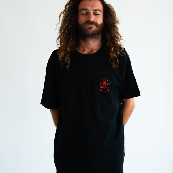 T-Shirt,  David Leitner X Van den Berg
