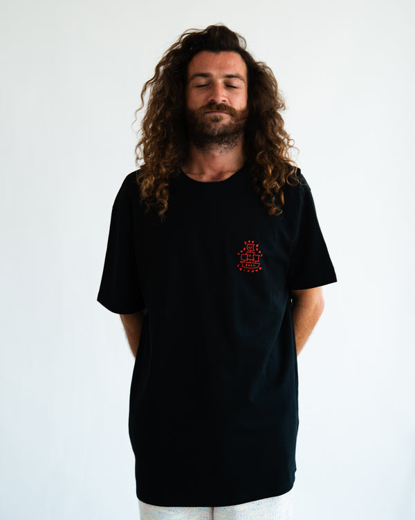 T-Shirt,  David Leitner X Van den Berg