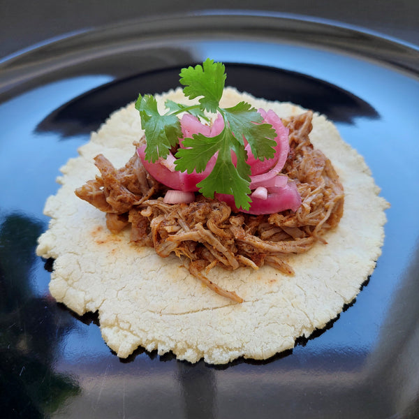 Cochinita Pibil, BBQ