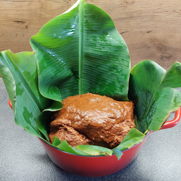 Cochinita Pibil, BBQ