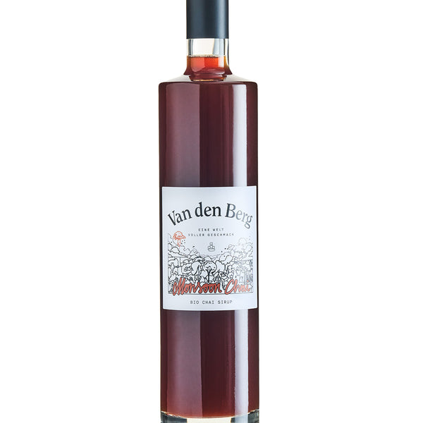 Bio Monsoon Chai, Sirup