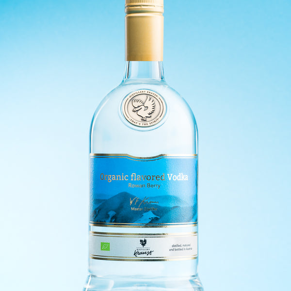 Flavored Vodka, Rowan Berry