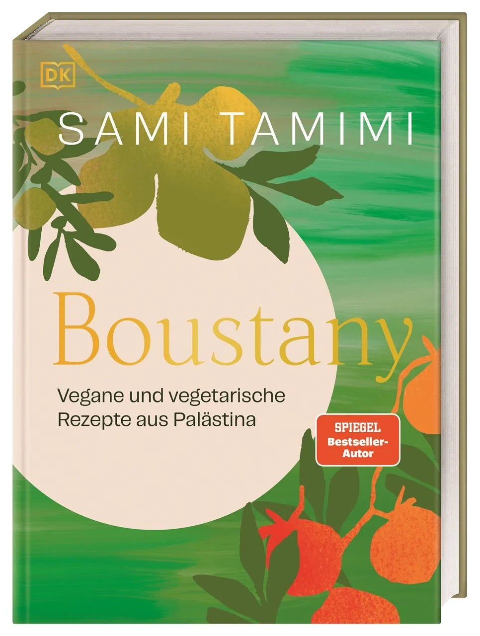 Boustany Kochbuch von Sami Tamimi mit vegetarischen und veganen Rezepten aus Palästina