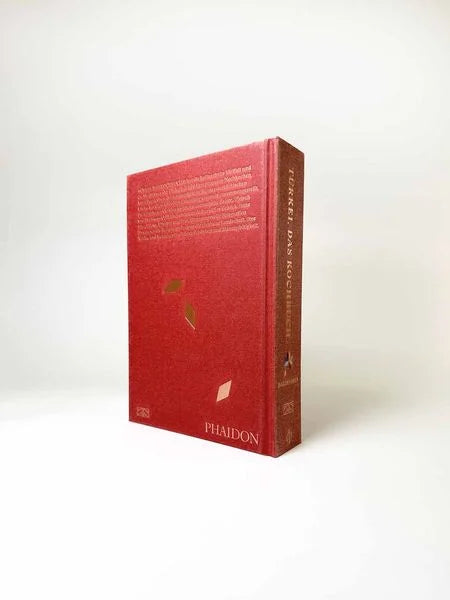 Türkei – Das Kochbuch von Musa Dağdeviren mit über 550 authentischen türkischen Rezepten