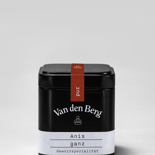 Van den Berg Anissaat Ganz pur Dose 155 ml