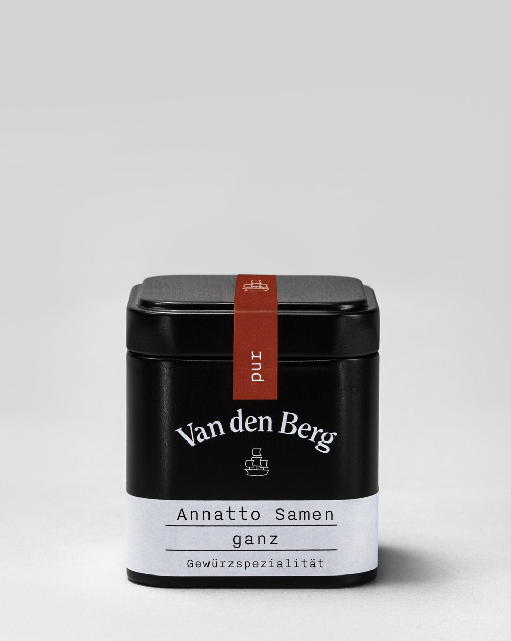 Van den Berg Annatto Samen Ganz pur Dose