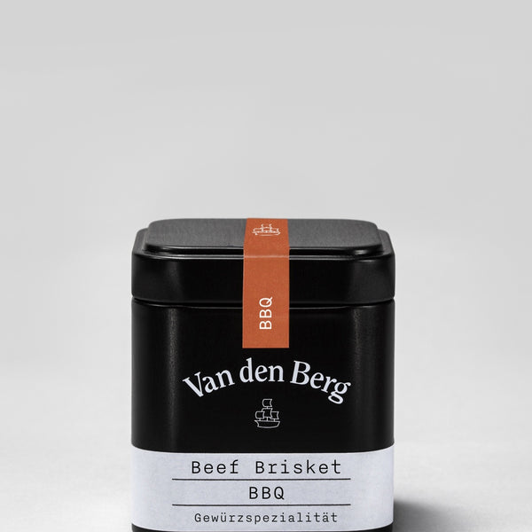 Van den Berg Beef Brisket BBQ Dose 155 ml