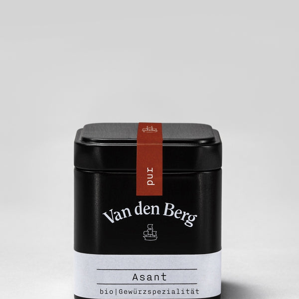 Van den Berg BIO Asant pur Dose 155 ml