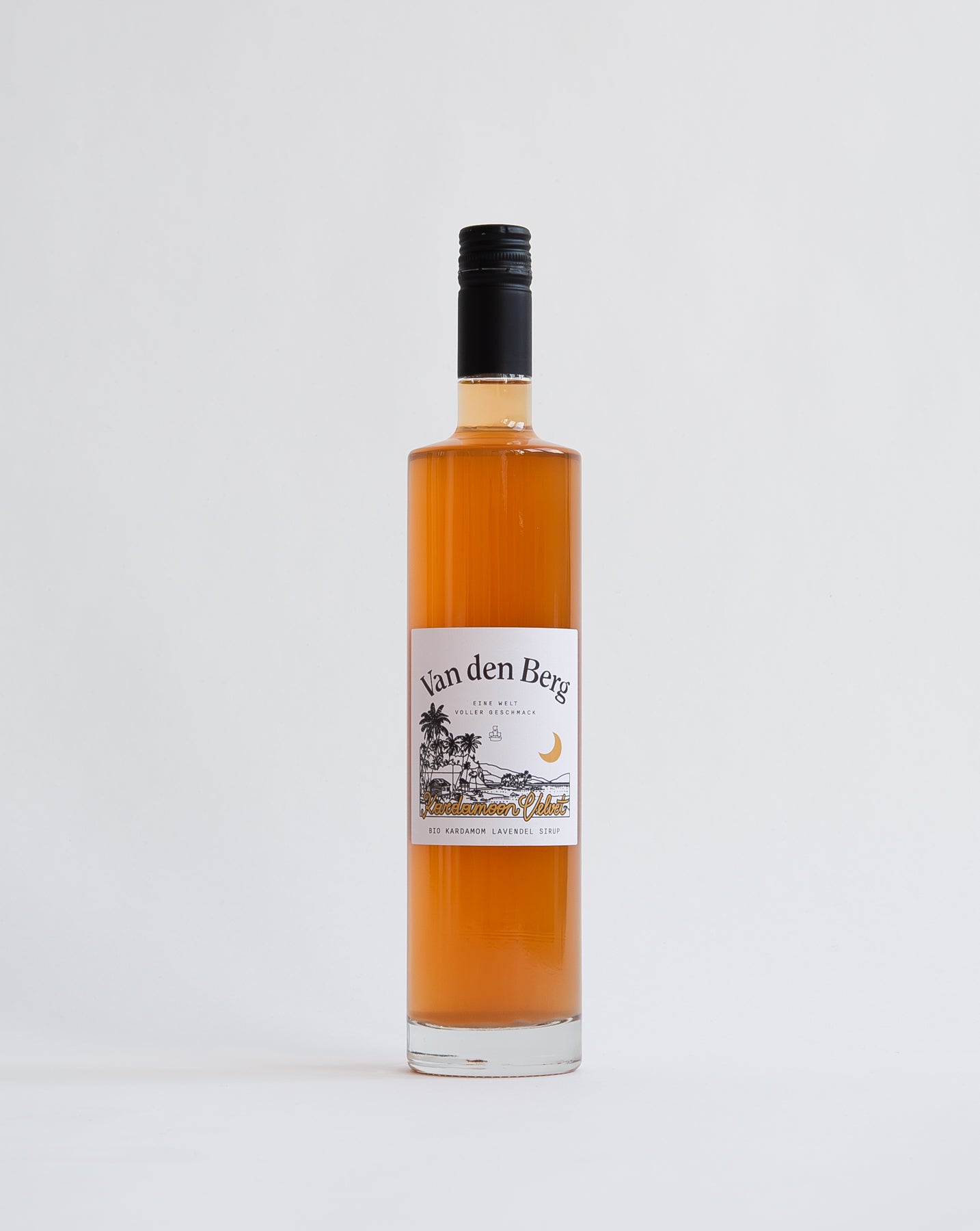 van den berg bio kardamom lavendel sirup flasche 700ml jpg