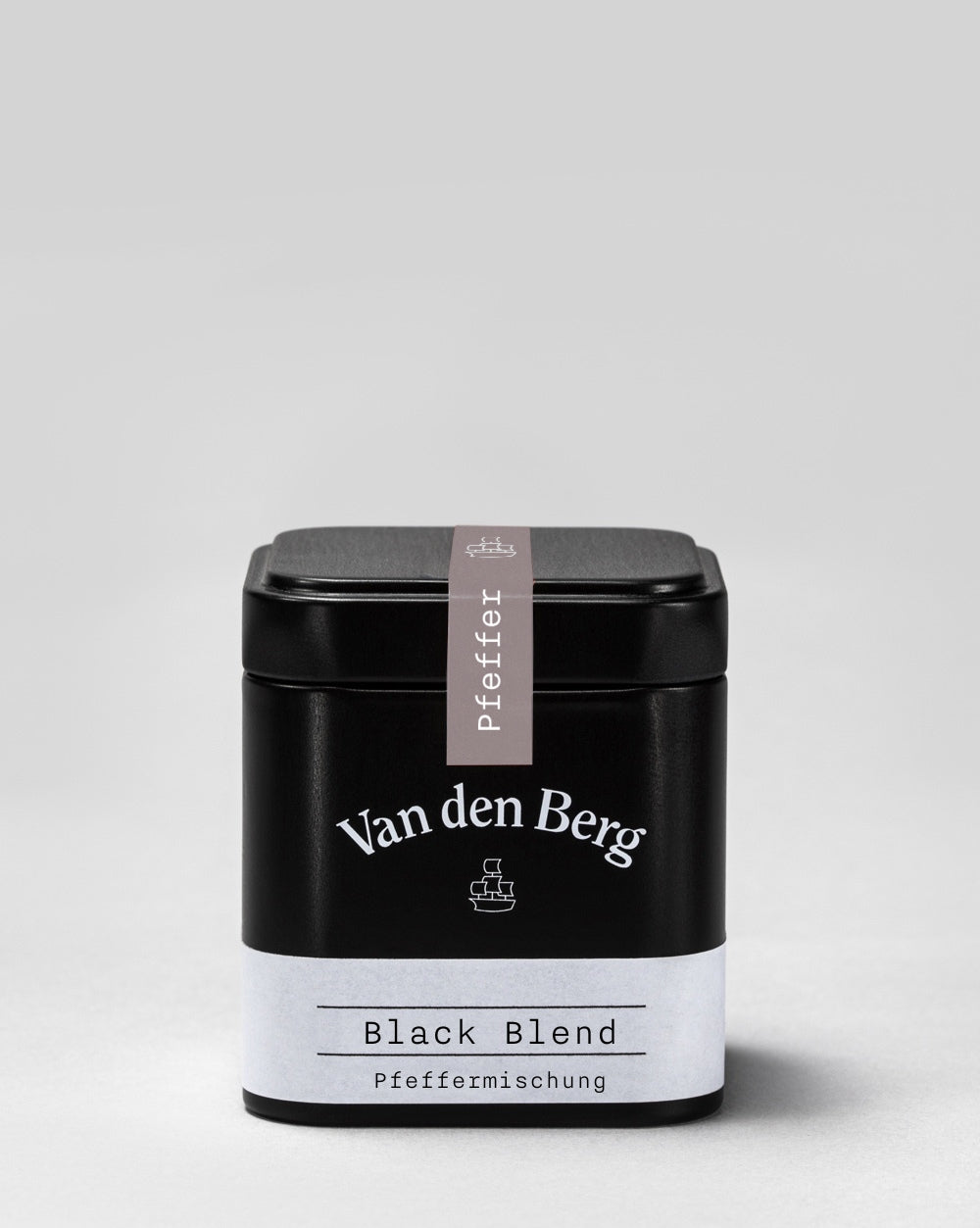 Van den Berg Black Pfeffer Blend Dose 155 ml