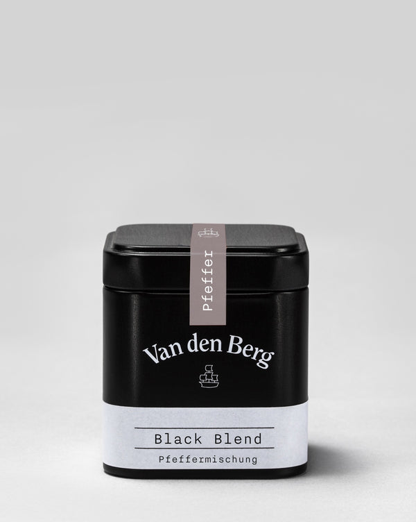 Van den Berg Black Pfeffer Blend Dose 155 ml