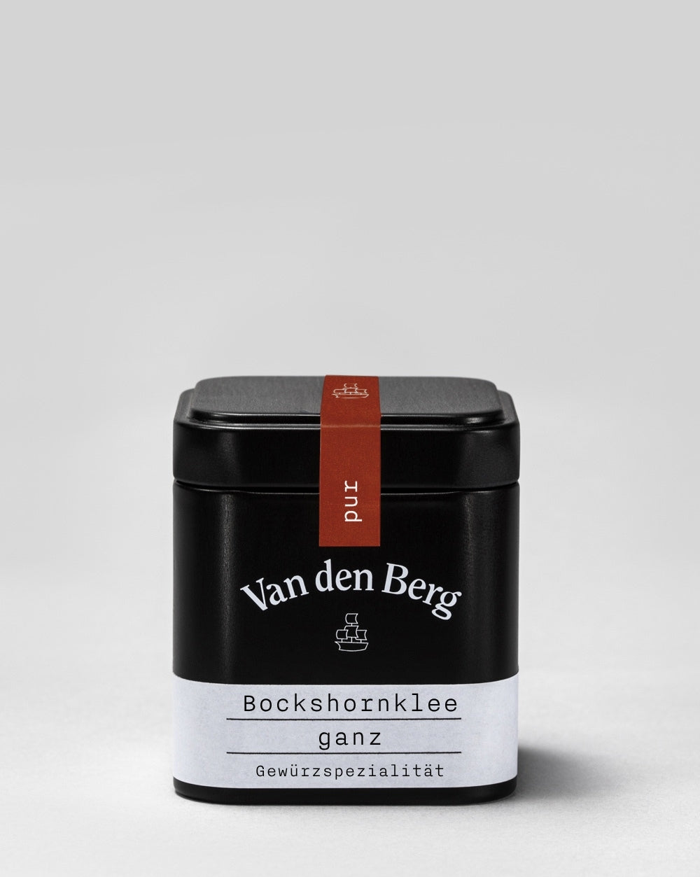 Van den Berg Bockshornkleeganz pur Dose 155 ml