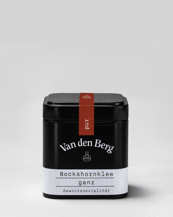Van den Berg Bockshornkleeganz pur Dose 155 ml