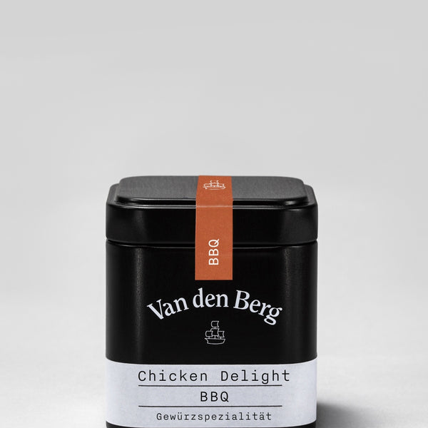 Van den Berg Chicken Delight BBQ Dose 155 ml