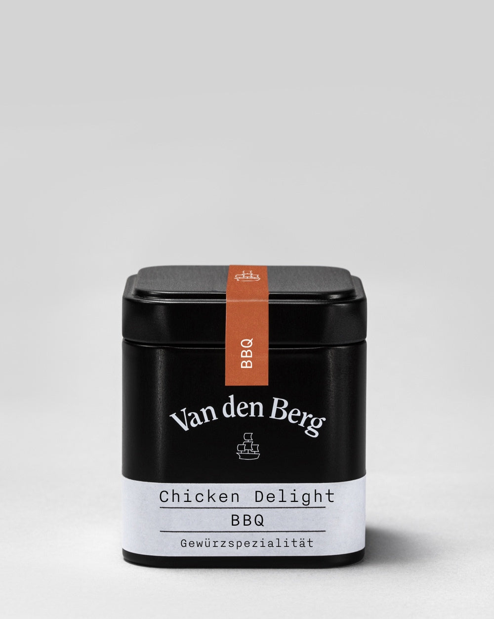 Van den Berg Chicken Delight BBQ Dose 155 ml