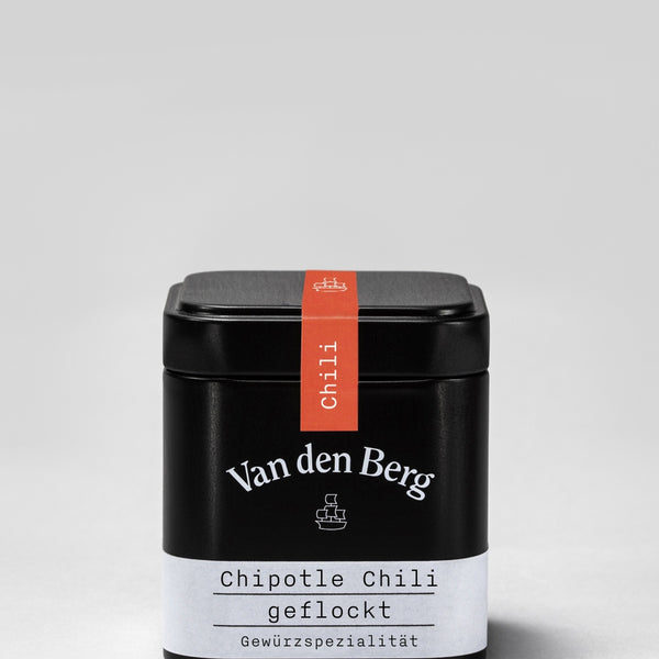 Van den Berg Chipotle Chili Geflockt Dose 155 ml