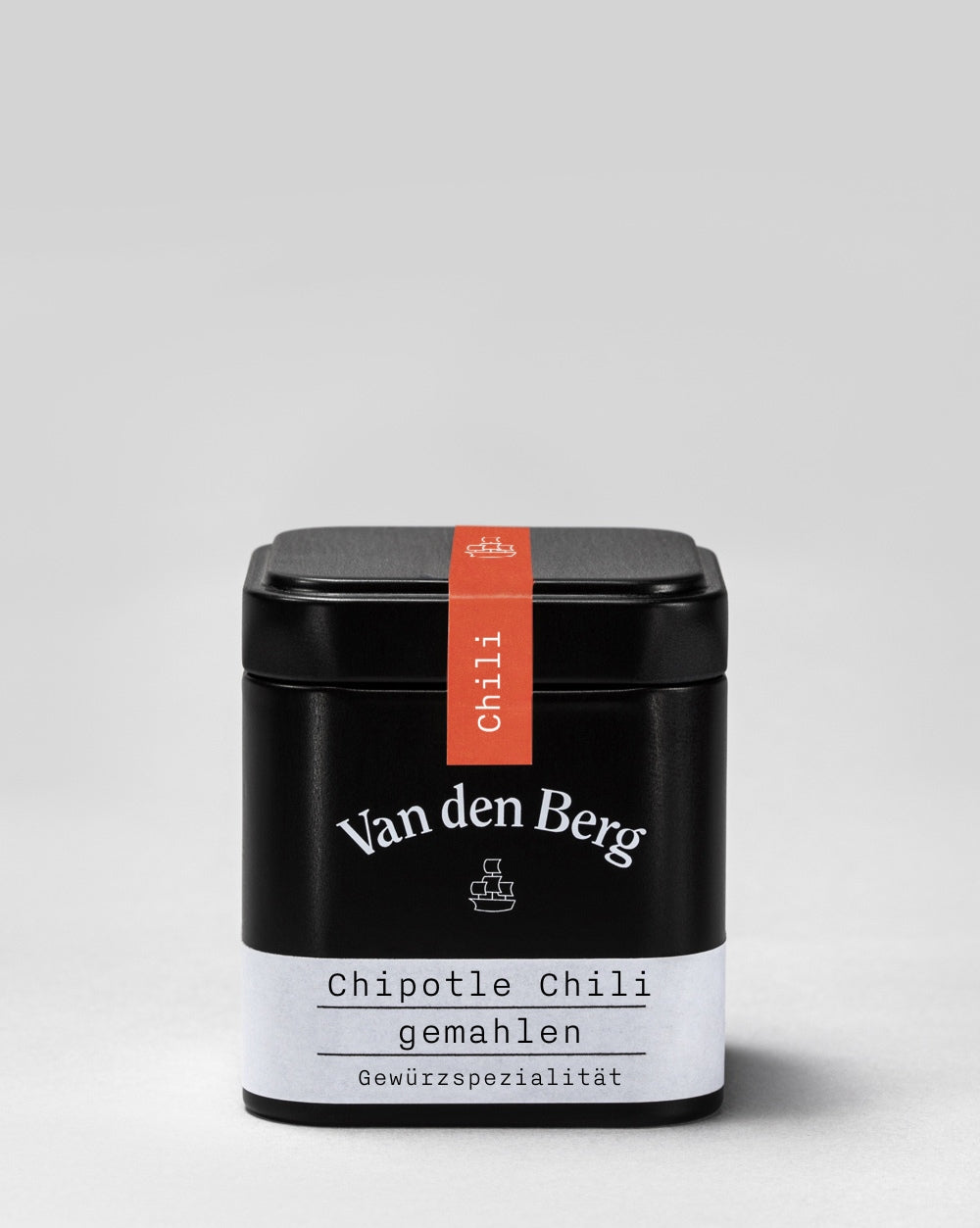 Van den Berg Chipotle Chili Gemahlen Dose 155 ml