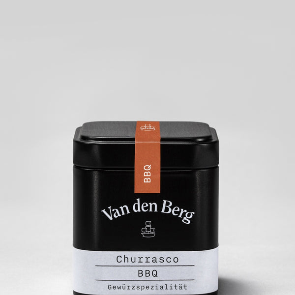 Van den Berg Churrasco BBQ Dose 155 ml