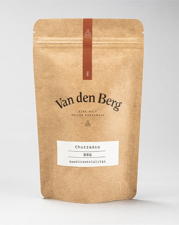 Van den Berg Churrasco BBQ Nachfüllbeutel