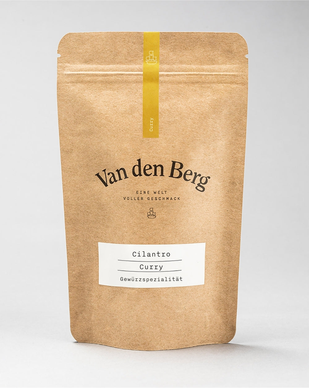 Van den Berg Cilantro Curry Nachfüllbeutel