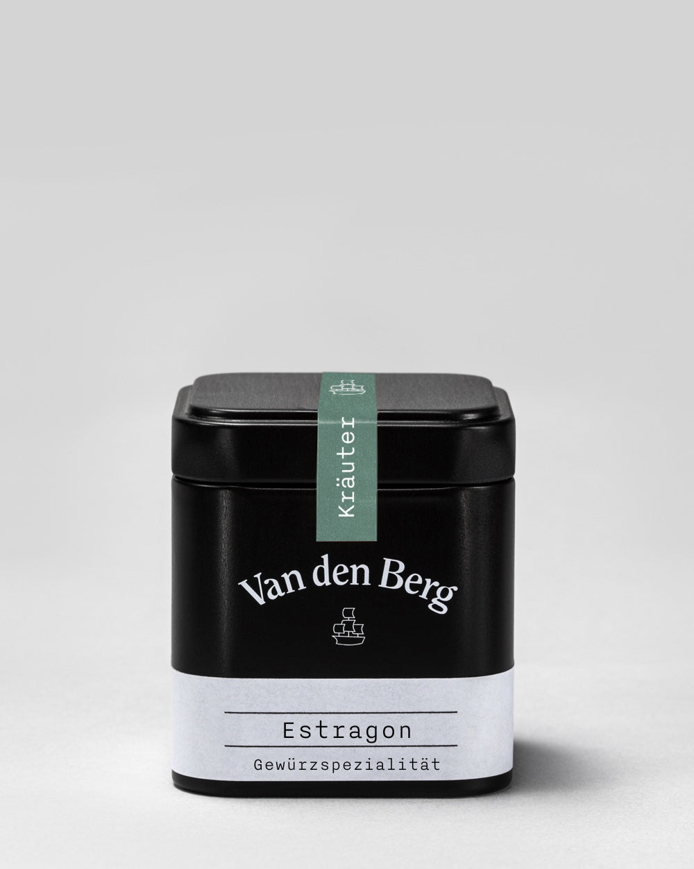 Van den Berg Estragon pur Dose 155 ml