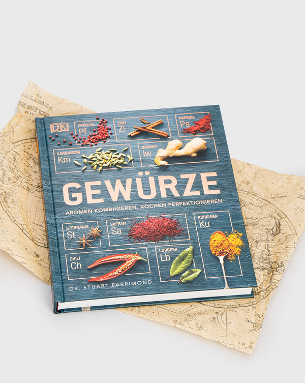 van den berg gewuerze aromen kombinieren kochen perfektionieren Kochbuch