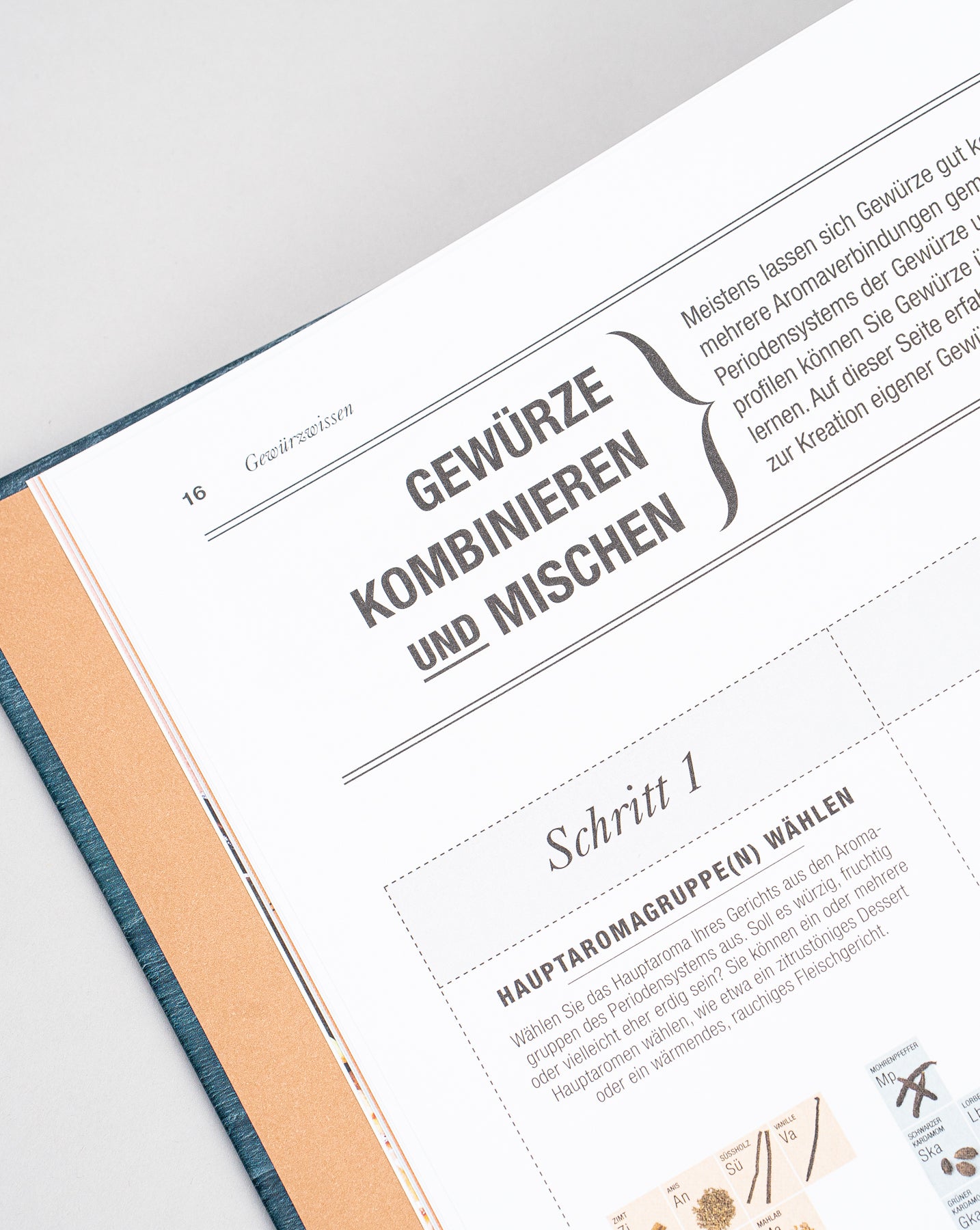 van den berg gewuerze aromen kombinieren kochen perfektionieren Kochbuch