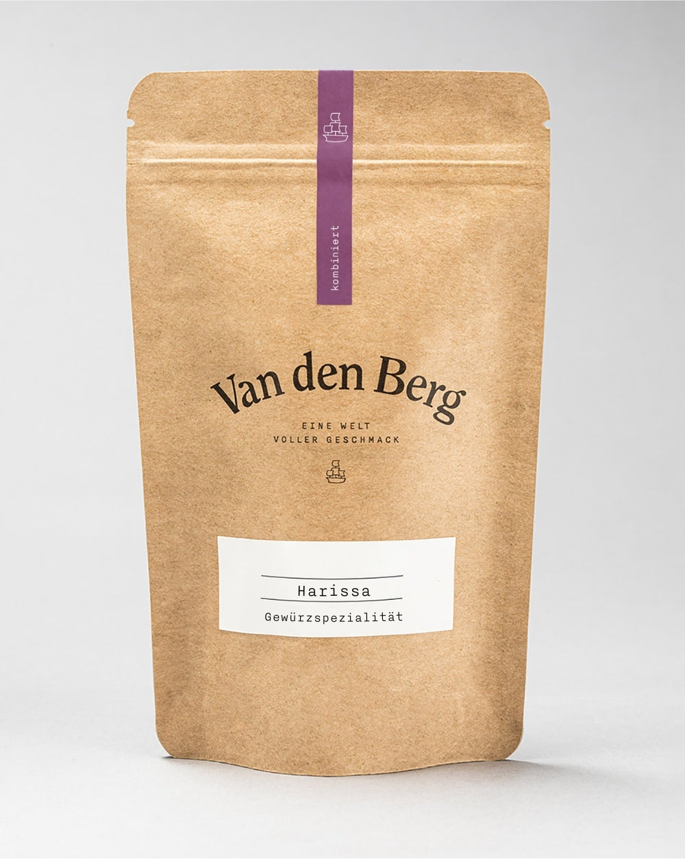 Van den Berg Harissa Nachfüllbeutel