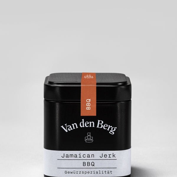 Van den Berg Jamaican Jerk BBQ Dose 155 ml