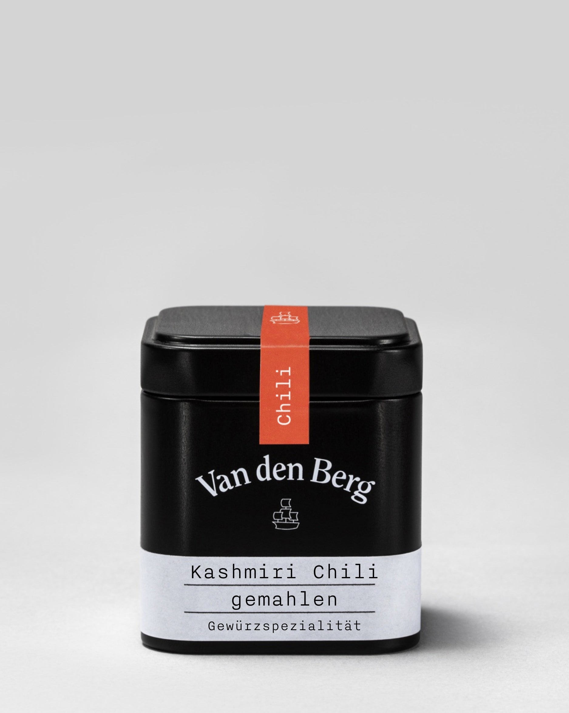 Van den Berg Kashmiri Chili gemahlen Aromadose