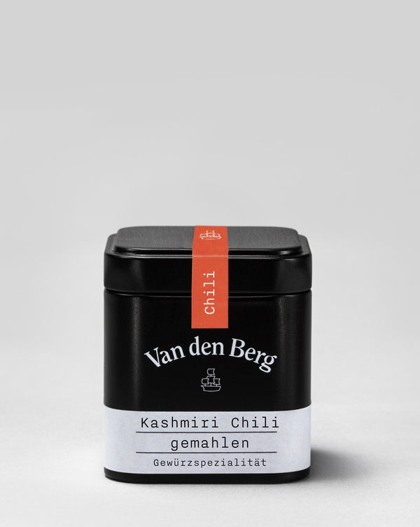 Van den Berg Kashmiri Chili gemahlen Aromadose