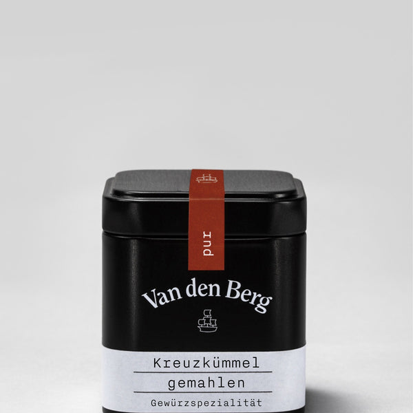 van den berg kreuzkuemmel gemahlen Aromadose 