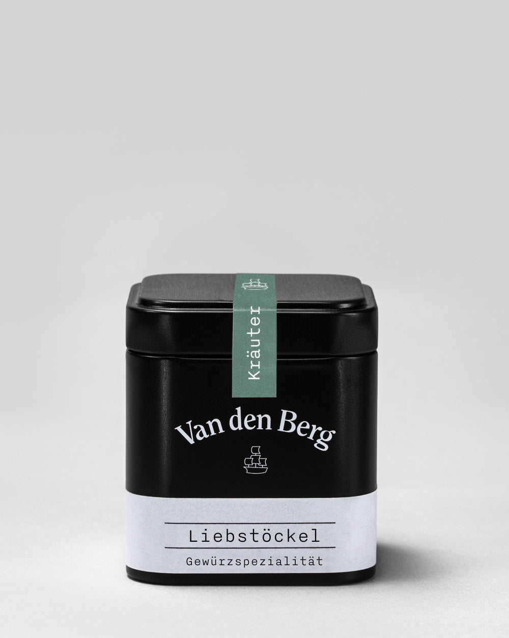 Van den Berg Liebstöckel pur Dose 155 ml