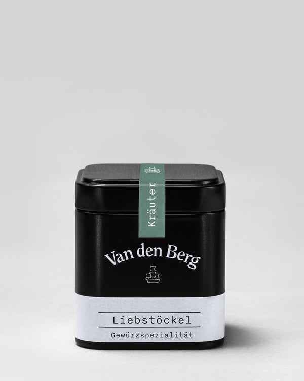 Van den Berg Liebstöckel pur Dose 155 ml