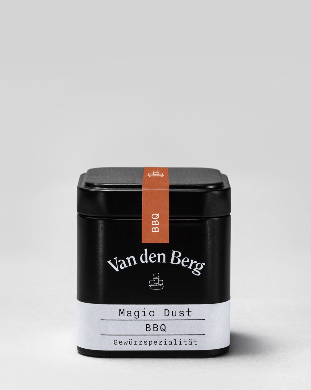 Van den Berg Magic Dust BBQ Dose 155 ml