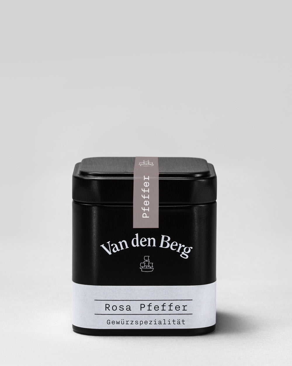 Van den Berg Rosa Pfeffer Dose 155 ml