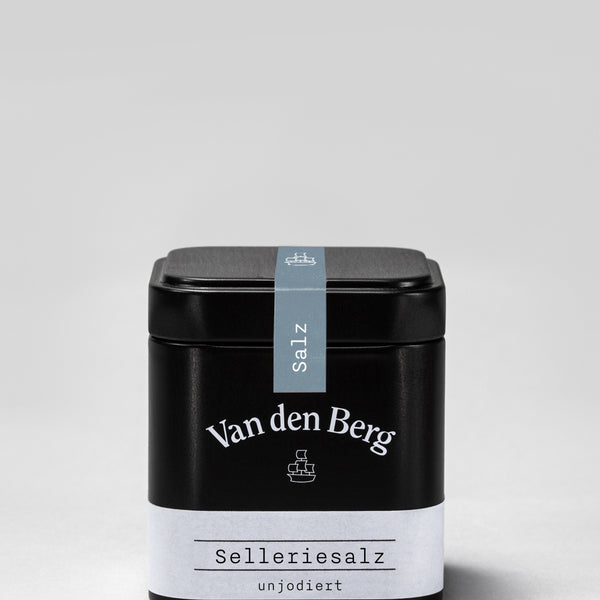 Van den Berg Selleriesalz Dose 155 ml