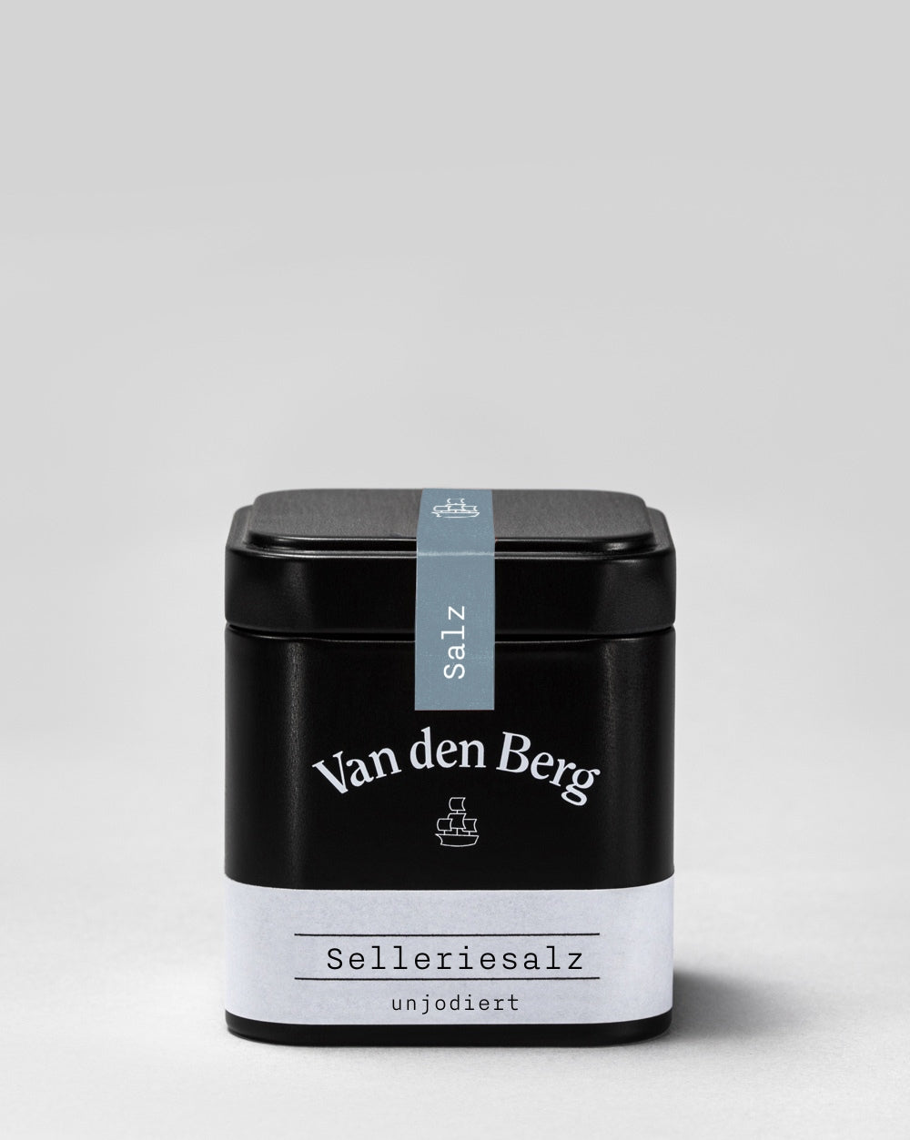 Van den Berg Selleriesalz Dose 155 ml