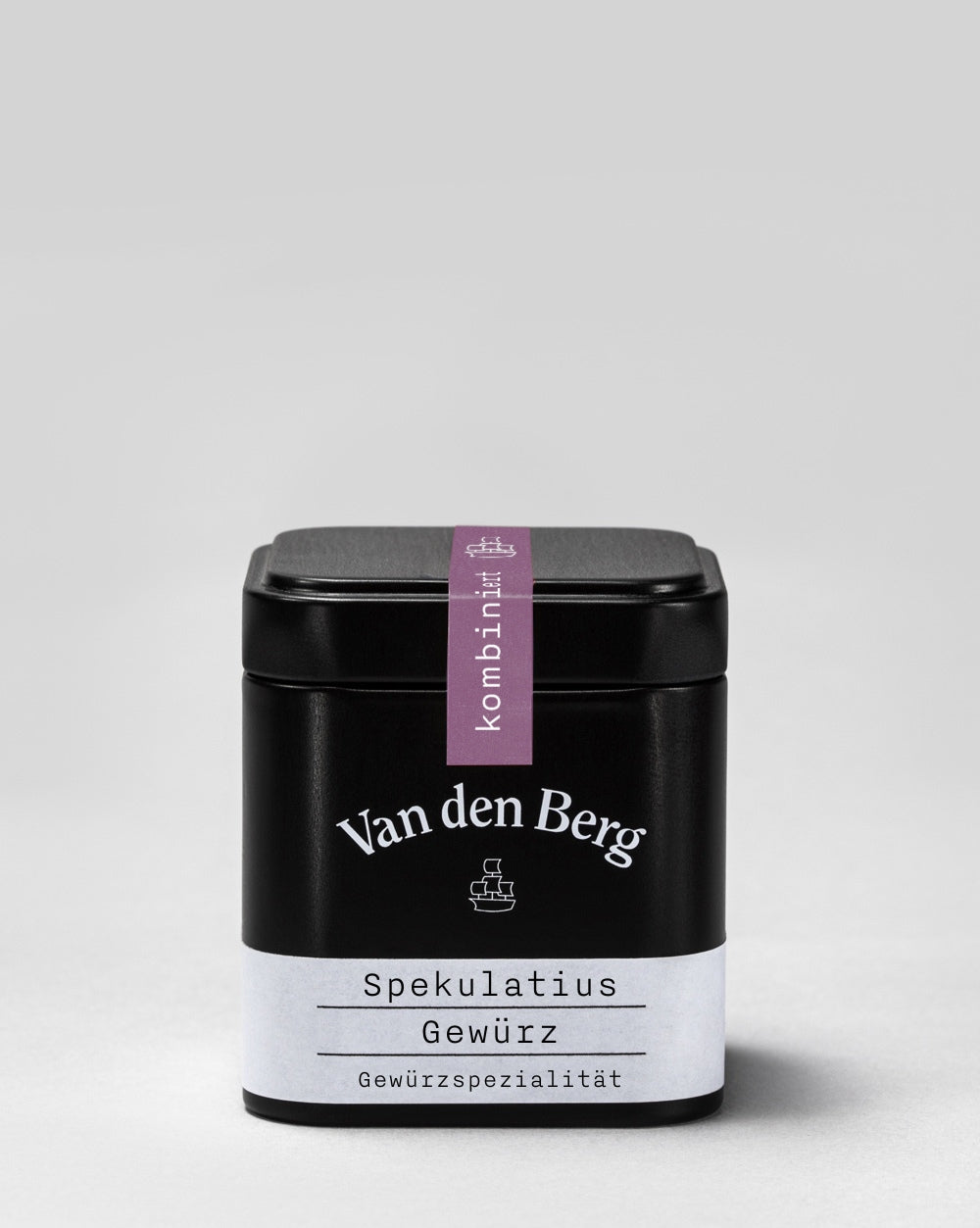 Van den Berg Spekulatius Gewürz Dose 155 ml