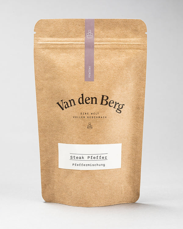 Van den Berg Steak Pfeffer Nachfüllbeutel