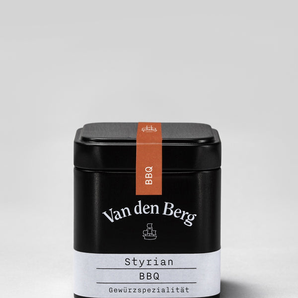 Van den Berg Styrian BBQ Dose 155 ml