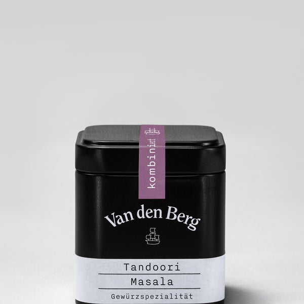 Van den Berg Tandoori Masala Dose