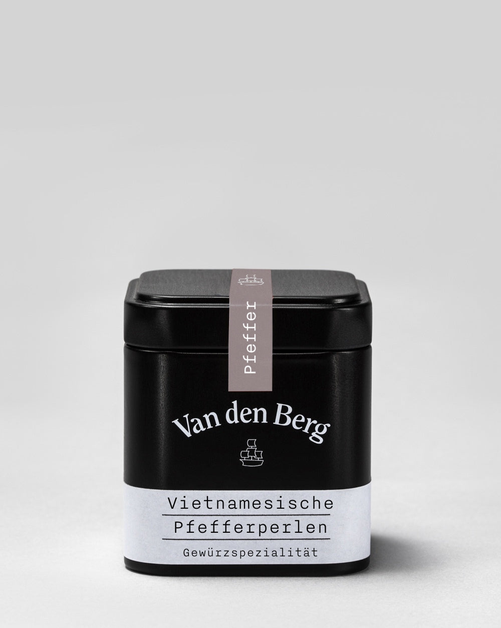 Van den Berg Vietnamesische Pfefferperlen Dose 155 ml