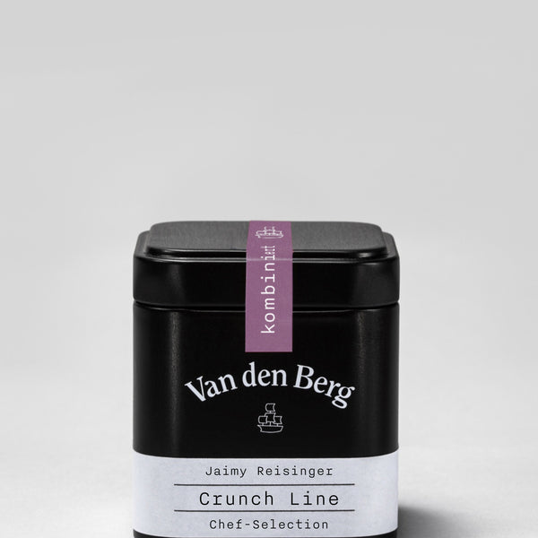 Crunch Line Kakao-Crunch mit Mango und Mandarine in der Van den Berg Aromadose